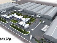 Eladó ipari ingatlan