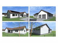 Eladó családi ház, Abában 80.9 M Ft, 4 szobás