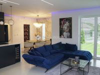 Eladó családi ház, Debrecenben 215 M Ft, 4 szobás