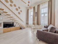 Eladó téglalakás, V. kerületben 169.9 M Ft, 3 szobás