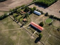 Eladó mezogazdasagi ingatlan, Lajosmizsén 307.5 M Ft