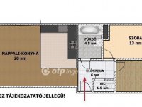 Eladó téglalakás, XIII. kerületben 109.9 M Ft, 3 szobás
