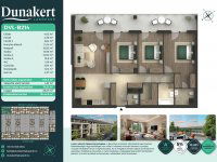 Eladó téglalakás, Vácon, Németh László utcában 112.49 M Ft