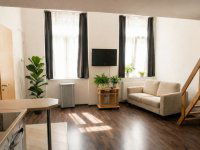 Eladó téglalakás, VI. kerületben 84.9 M Ft, 2 szobás