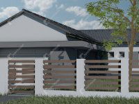 Eladó családi ház, Székesfehérvárott 109.25 M Ft, 4 szobás