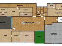 Eladó családi ház, Délegyházán 199 M Ft, 6 szobás