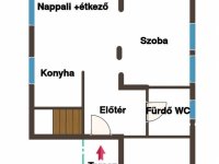 Eladó családi ház, Gödön 99.9 M Ft, 6 szobás