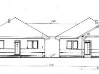 Eladó ikerház, Erdőkertesen 93 M Ft, 5 szobás