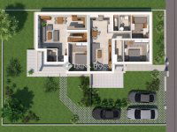 Eladó ikerház, Szigethalmon 99.999 M Ft, 4 szobás