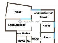 Eladó téglalakás, Szigetszentmiklóson 67.9 M Ft, 4 szobás