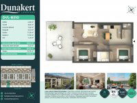 Eladó téglalakás, Vácon, Németh László utcában 91.49 M Ft