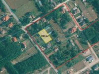 Eladó telek, Ballószögön 13.5 M Ft / költözzbe.hu