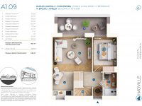 Eladó téglalakás, Mosonmagyaróváron, Tímár utcában