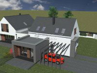 Eladó ikerház, Szombathelyen 169 M Ft, 4 szobás