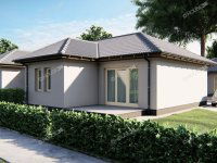 Eladó téglalakás, Helvécián 57.5 M Ft, 3 szobás