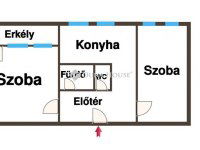 Eladó panellakás