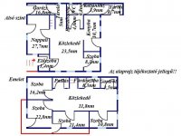 Eladó családi ház, Jászberényben 85 M Ft, 3+2 szobás