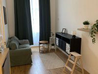 Eladó téglalakás, V. kerületben 43.9 M Ft, 1 szobás