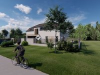 Eladó családi ház, X. kerületben 190 M Ft, 5 szobás