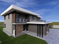 Eladó ikerház, Dunaharasztin 177.5 M Ft, 4 szobás