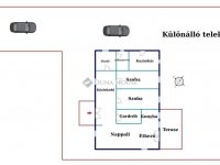 Eladó családi ház, Siófokon 117 M Ft, 3 szobás