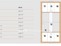 Eladó téglalakás, Nagykanizsán 84 M Ft, 1+2 szobás