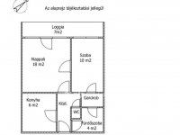 Eladó panellakás, XX. kerületben 54.9 M Ft, 2 szobás