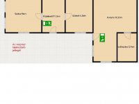 Eladó családi ház, Jászberényben 26.9 M Ft, 2+1 szobás