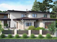 Eladó ikerház, Diósdon 279 M Ft, 6 szobás / költözzbe.hu