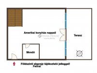 Eladó ikerház, XVII. kerületben 79.9 M Ft, 5 szobás