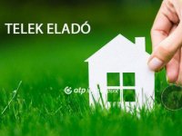 Eladó telek
