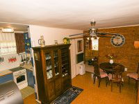 Eladó családi ház, Ábrahámhegyen 124.9 M Ft, 2+2 szobás