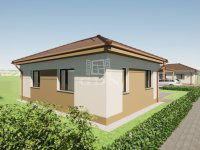 Eladó ikerház, Vasszécsenyen 85 M Ft, 4 szobás