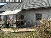 Eladó családi ház, Alsónémediben 49.9 M Ft, 1+1 szobás