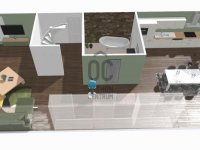 Eladó téglalakás, IX. kerületben 210 M Ft, 3 szobás