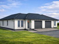 Eladó ikerház, Halásztelken 125.5 M Ft, 4 szobás