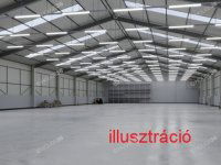 Eladó ipari ingatlan