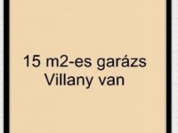 Eladó garázs, Szegeden 10.5 M Ft / költözzbe.hu