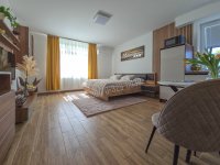 Eladó téglalakás, Bükön 45.9 M Ft, 1 szobás