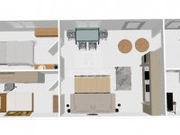 Eladó téglalakás, XXIII. kerületben 53 M Ft, 3 szobás