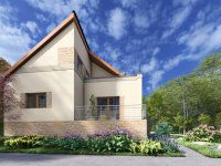 Eladó családi ház, Sukorón 64.9 M Ft, 3 szobás