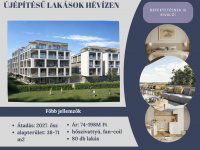 Eladó téglalakás, Hévízen 84.025 M Ft, 2 szobás