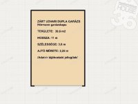 Eladó garázs, Kecskeméten 26.9 M Ft / költözzbe.hu
