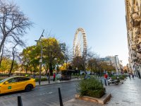 Eladó téglalakás, Budapesten, V. kerületben, Erzsébet téren