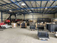 Kiadó ipari ingatlan, Alsónémediben 1680 E Ft / hó