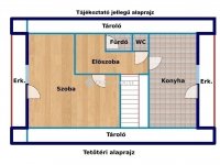 Eladó családi ház, XVI. kerületben 154.99 M Ft, 4 szobás