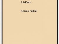 Eladó telek, Hódmezővásárhelyen 36 M Ft / költözzbe.hu