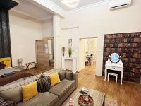 Eladó téglalakás, VII. kerületben 79.9 M Ft, 1 szobás