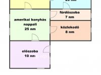 Eladó családi ház, Törökszentmiklóson 8.49 M Ft, 2 szobás