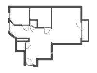 Eladó téglalakás, Budapesten, II. kerületben 119 M Ft